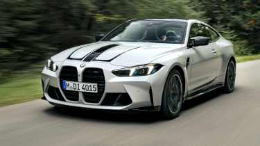 2024 BMW M4 facelift 
